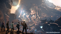 The Technomancer screenshot 1