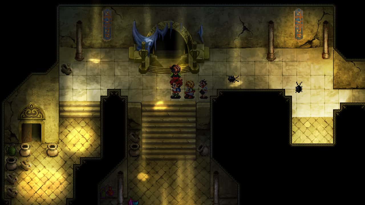 #2. Pier Solar and the Great Architects (GOG) 来自: WaterMelon