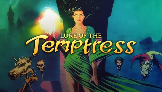 Lure of the Temptress (1992)
