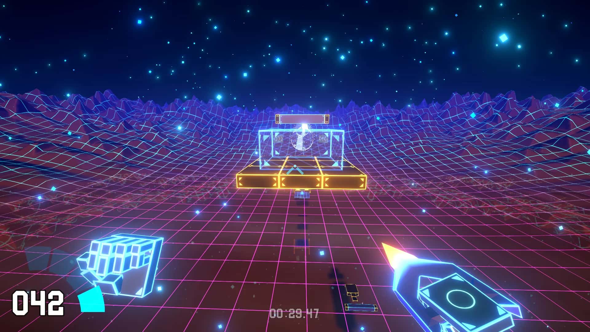 #2. Cyber Hook (GOG) 来自: Graffiti Games