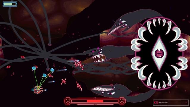 Stellar Interface gameplay screenshot 34