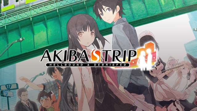 AKIBA'S TRIP: Hellbound & Debriefed
