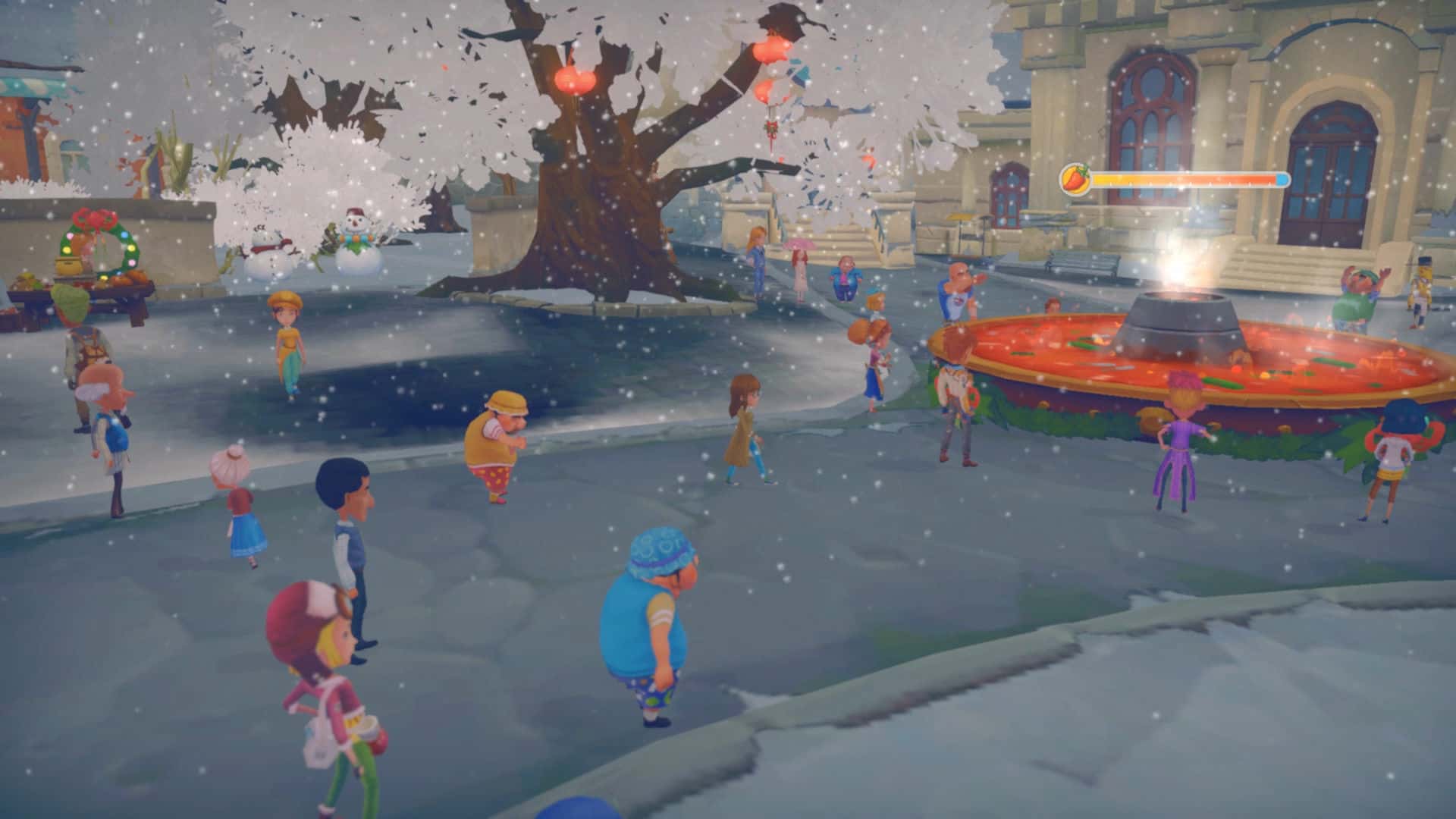 #6. My Time At Portia (GOG) От: Focus Entertainment