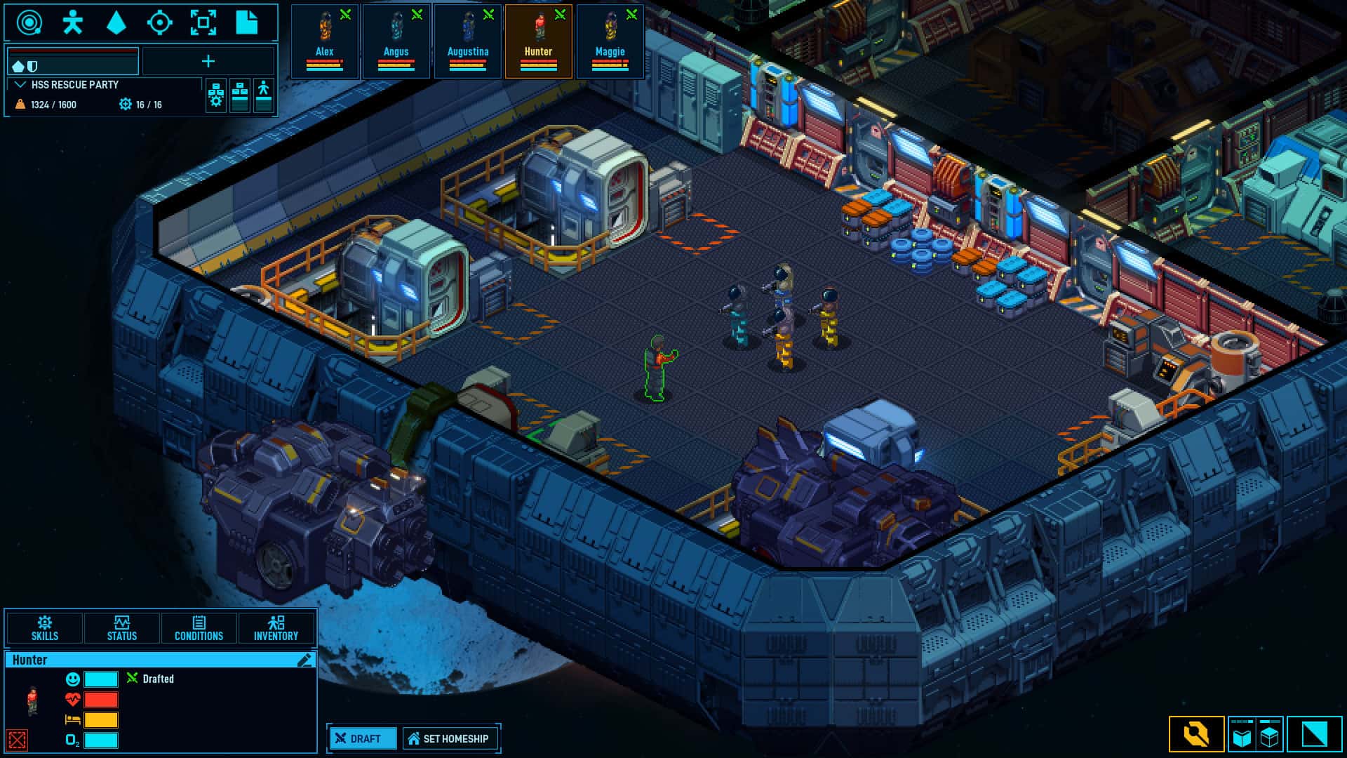 #5. Space Haven Soundtrack (GOG) 由: Bugbyte Ltd.