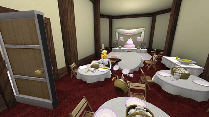 #7. Octodad: Dadliest Catch (GOG) By: Young Horses