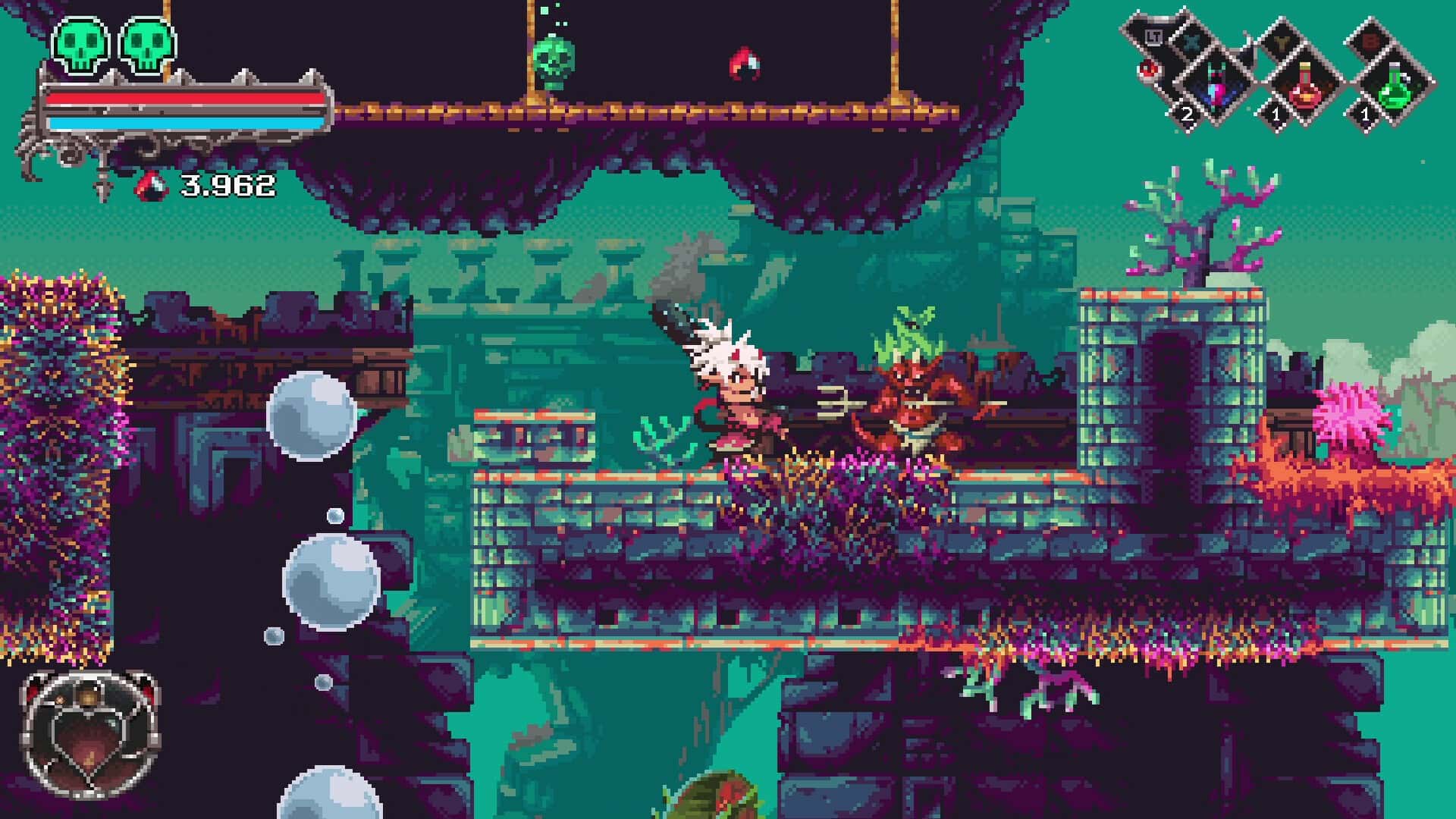 #1. Okko The Exiled (GOG) Af: Eastasiasoft Limited