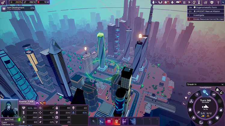 Heart of the Machine screenshot thumbnail screenshot 5