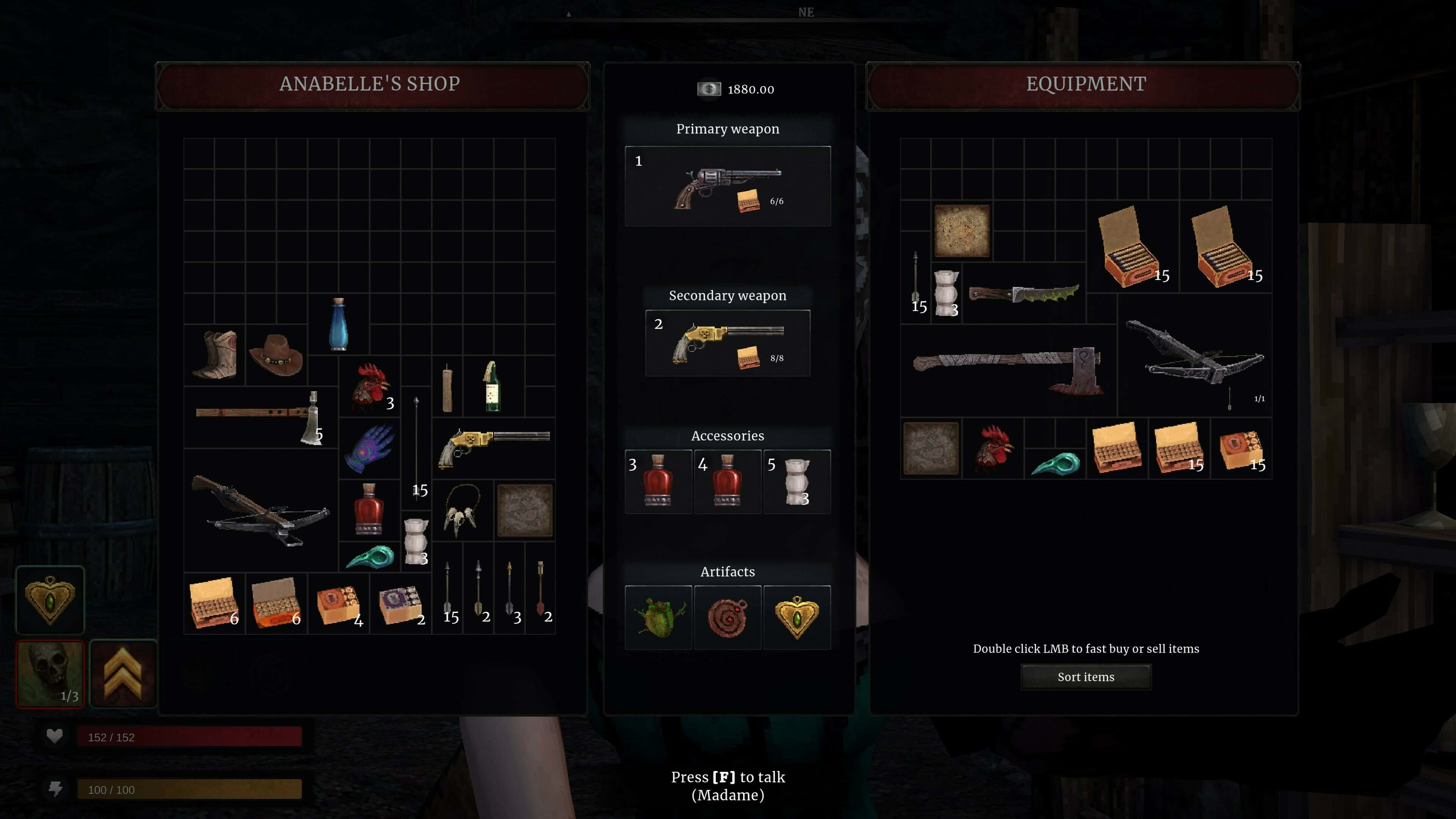 #4. Blood West (GOG) By: New Blood Interactive