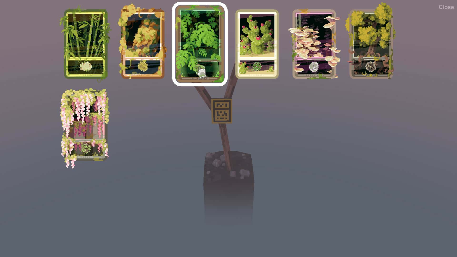 #3. Cloud Gardens (GOG) Podle: Noio