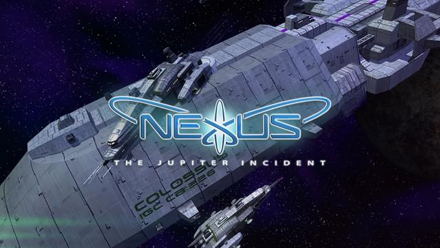 Nexus - The Jupiter Incident Soundtrack