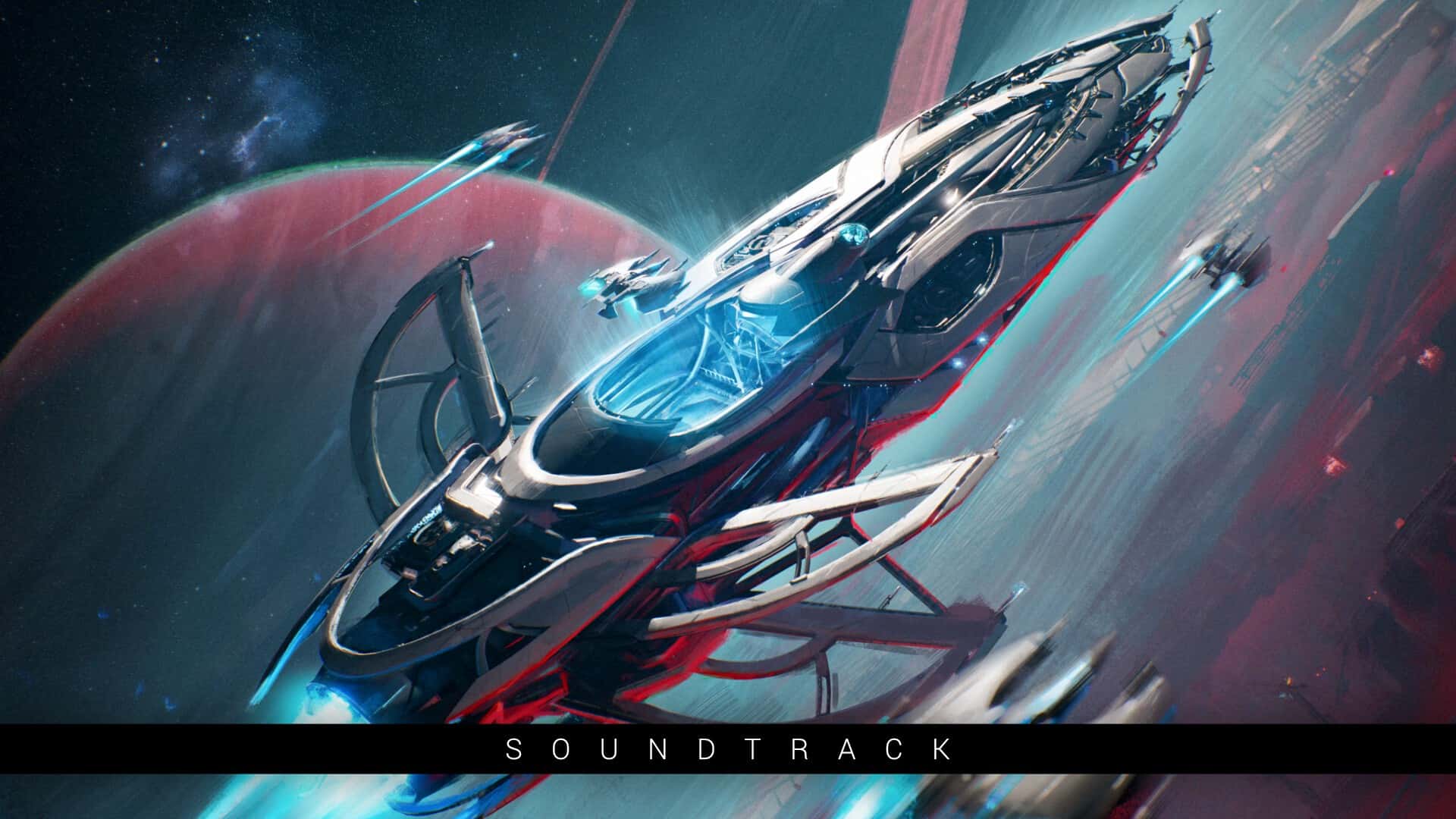 X4: Hyperion Pack Soundtrack (GOG) 由: Egosoft X4: Hyperion Pack Soundtrack (GOG) 由: Egosoft