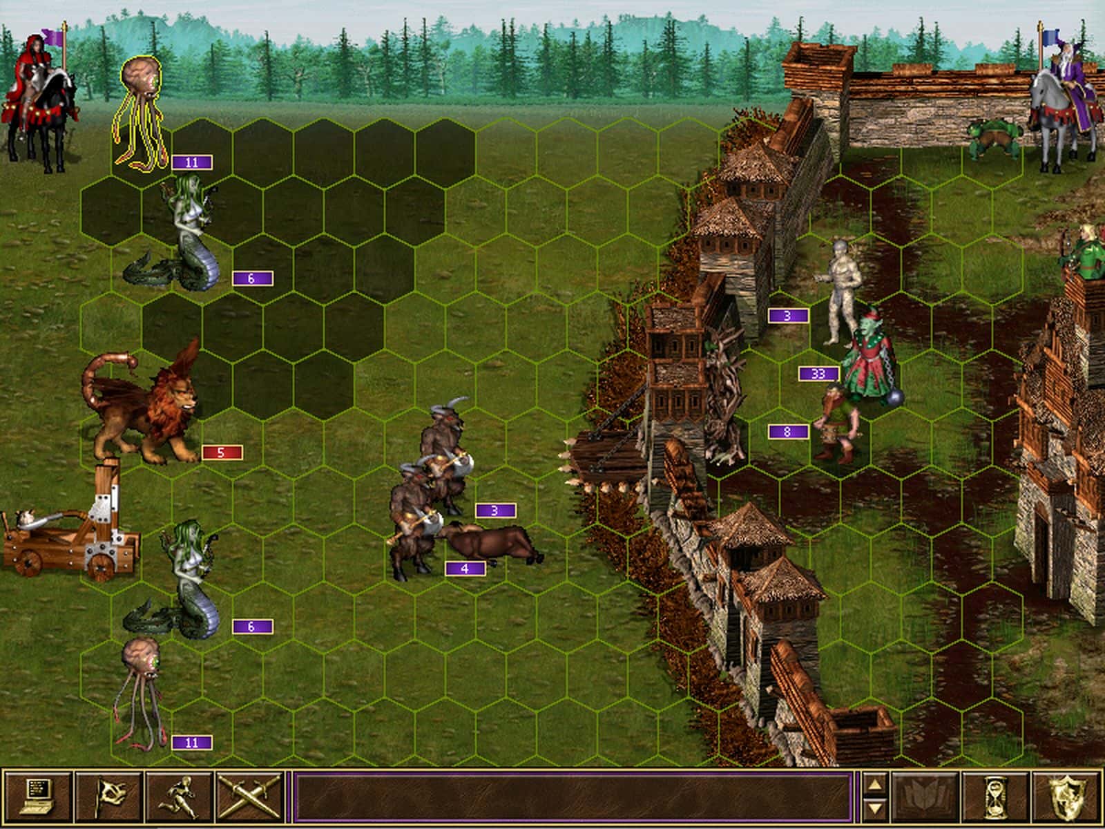 #2. Heroes of Might and Magic® 3: Complete (GOG) Av: Ubisoft