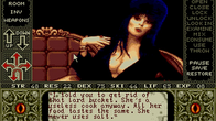 Elvira: Mistress of the Dark screenshot 1
