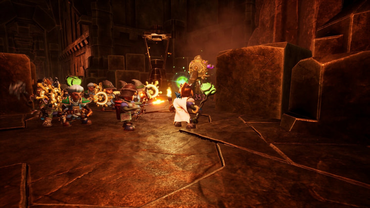 Dreadful River screenshot screenshot 1