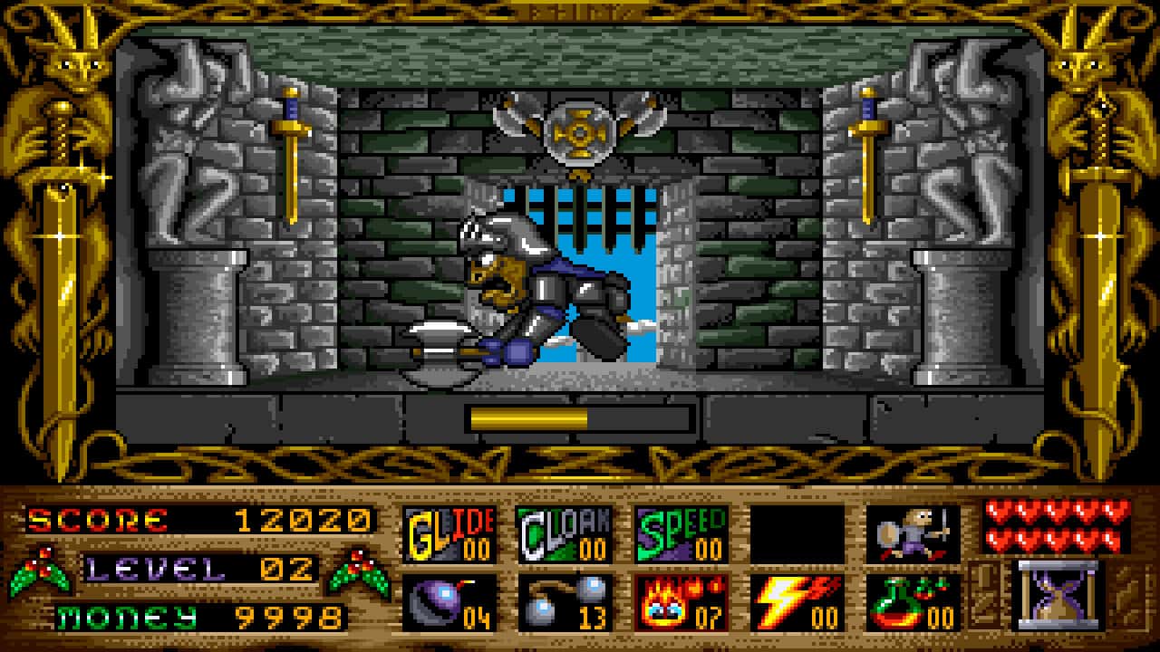 #4. Prophecy I - The Viking Child (GOG) Podle: Piko Interactive LLC, Bleem.net