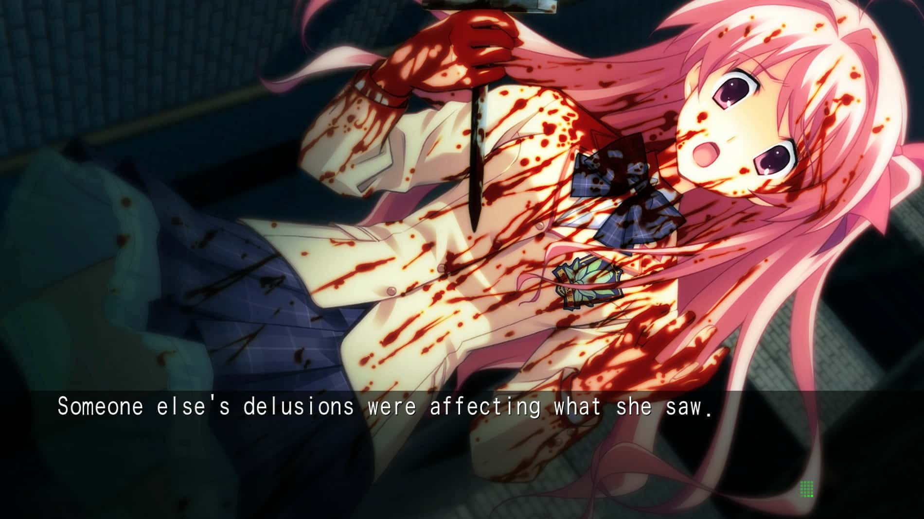 #2. CHAOS;HEAD NOAH (GOG) 由: Spike Chunsoft Co., Ltd.