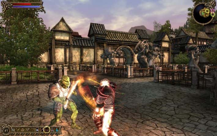 #7. Two Worlds Epic Edition (GOG) 由: TopWare Interactive