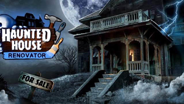 Haunted House Renovator Demo