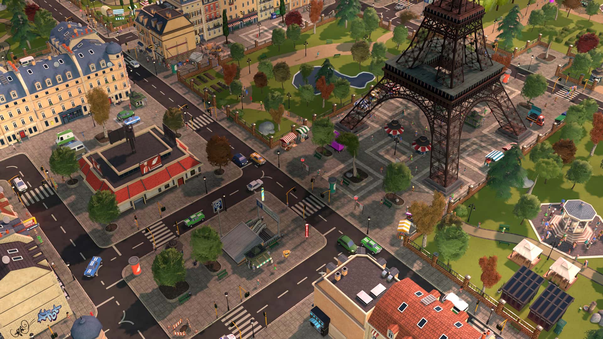 #7. Pizza Connection 3 (GOG) โดย: Assemble Entertainment