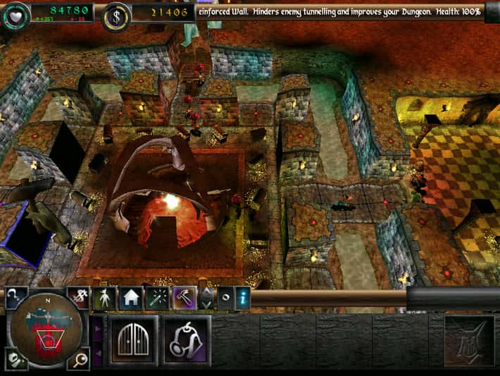 #5. Dungeon Keeper™ 2 (GOG) Bởi: Electronic Arts