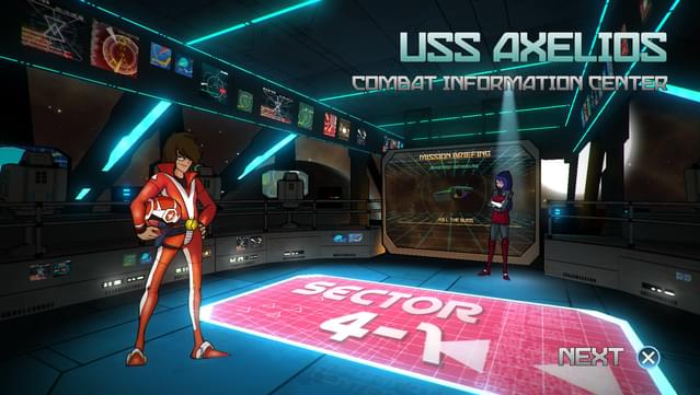 Galak-Z: The Dimensional gameplay screenshot 33