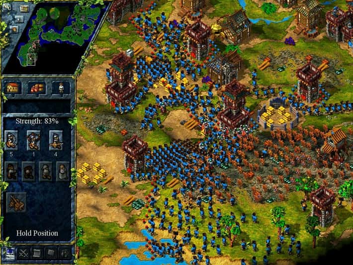 #1. Settlers® 3: Ultimate Collection (GOG) 由: Ubisoft