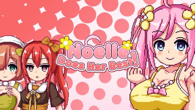 Noelle Does Her Best! UNRATED