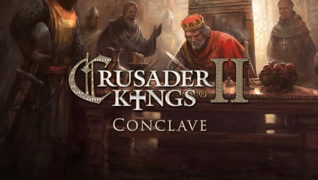Expansion - Crusader Kings II: Conclave