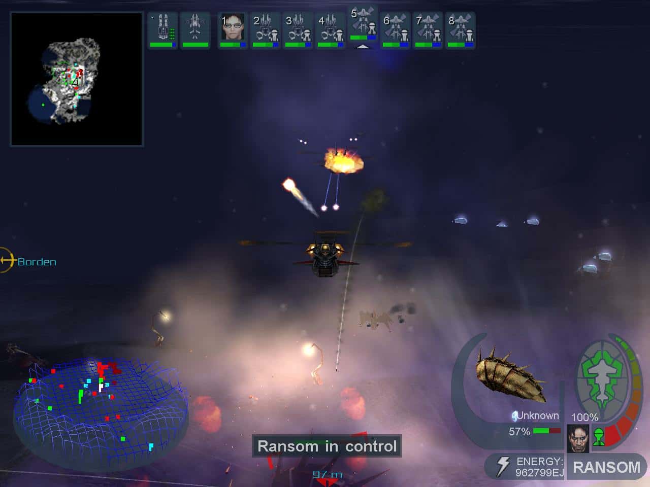 #1. Hostile Waters: Antaeus Rising (GOG) 由: Funbox Media Limited