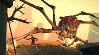 Gods Will Fall screenshot 2