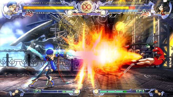 #5. BlazBlue Calamity Trigger (GOG) 由: H2 Interactive Co., Ltd.