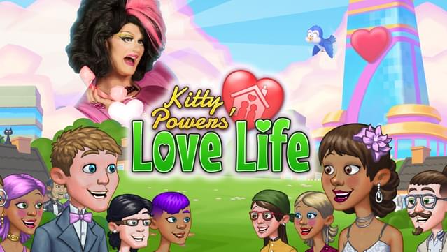 Kitty Powers’ Love Life