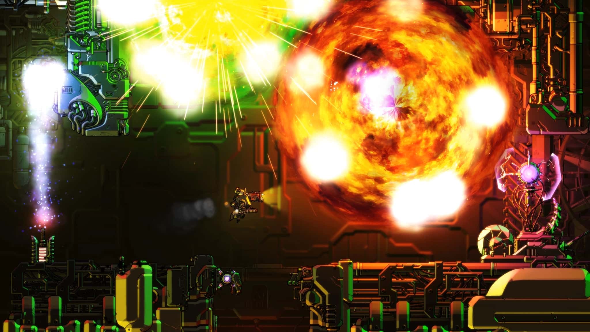 #9. Cryptark (GOG) 由: Alientrap Games