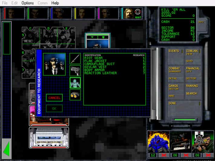 #2. Chaos Overlords (GOG) От: Evolution Interactive