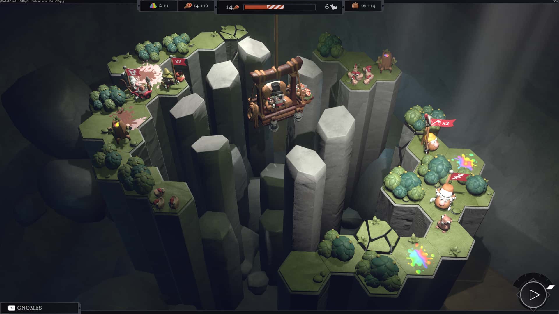 #2. EcoGnomix (GOG) От: Untold Tales