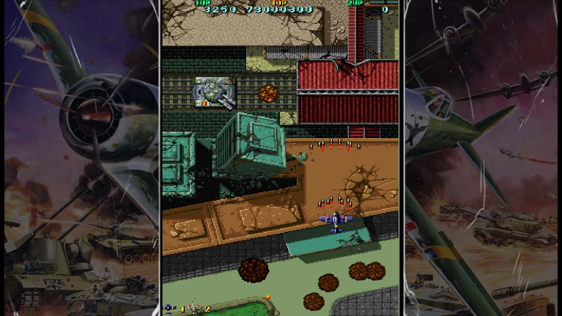 #5. Twin Hawk (GOG) 由: Clear River Games