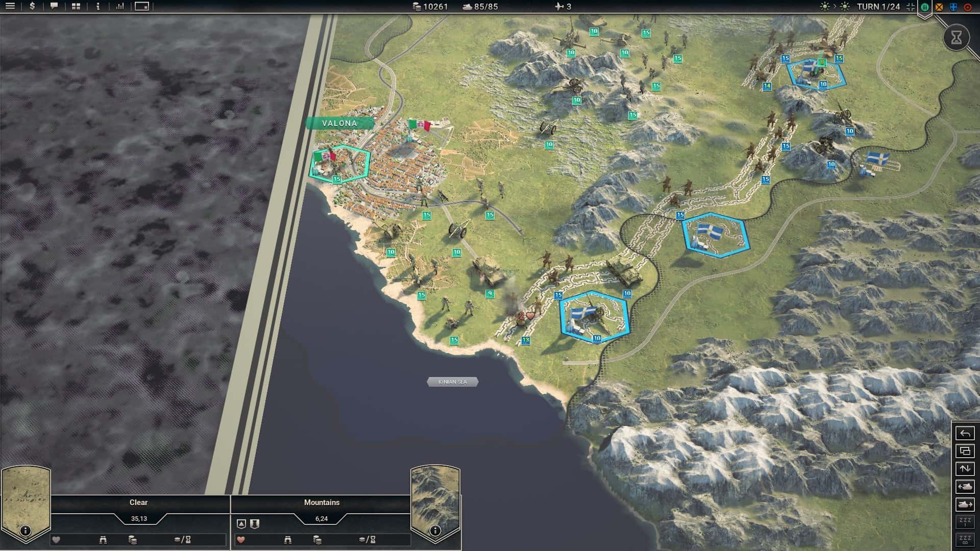 #5. Panzer Corps 2: Axis Operations - 1941 (GOG) 由: Slitherine Ltd.