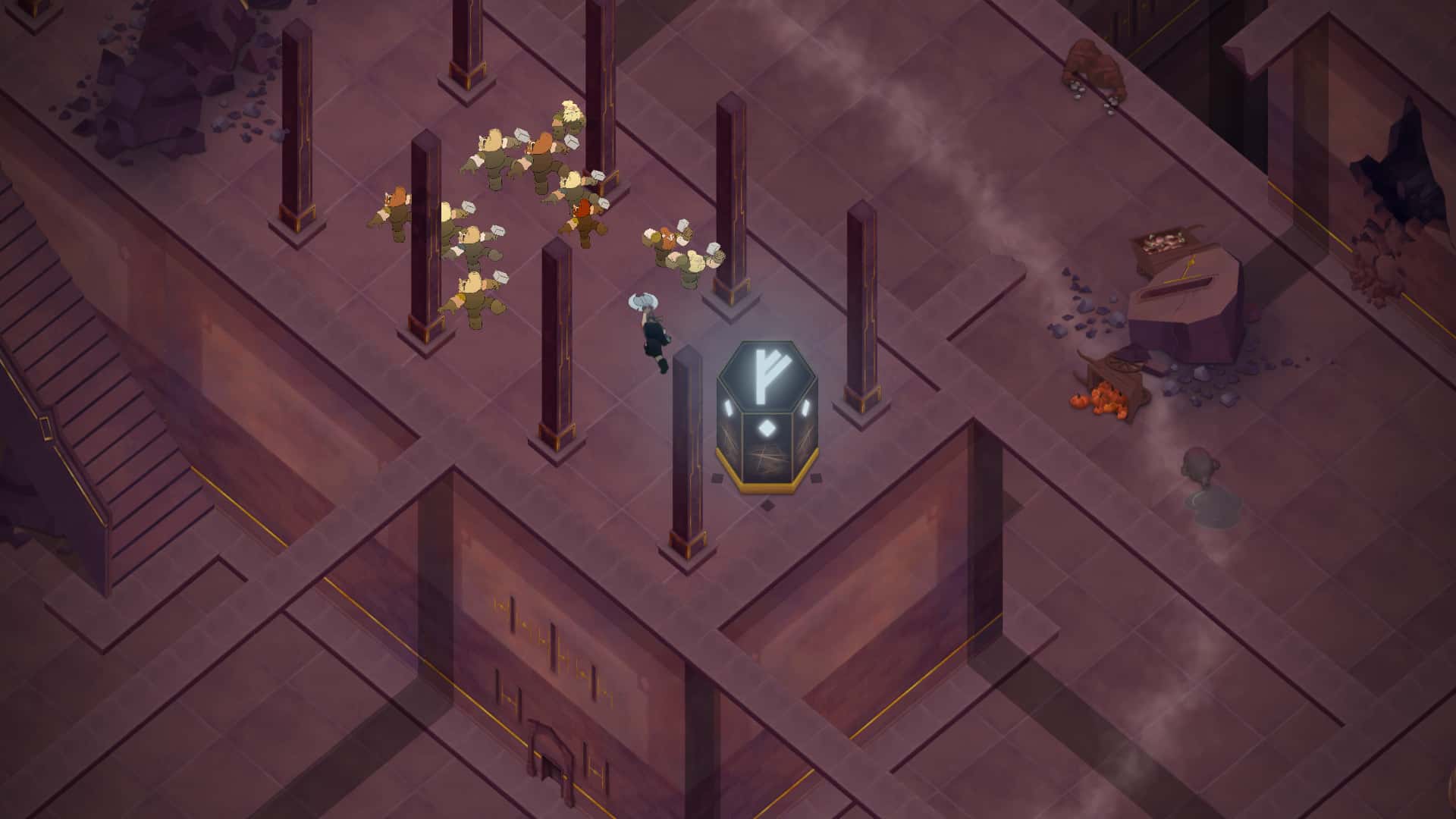 #1. Jotun: Valhalla Edition (GOG) 由: Thunder Lotus Games