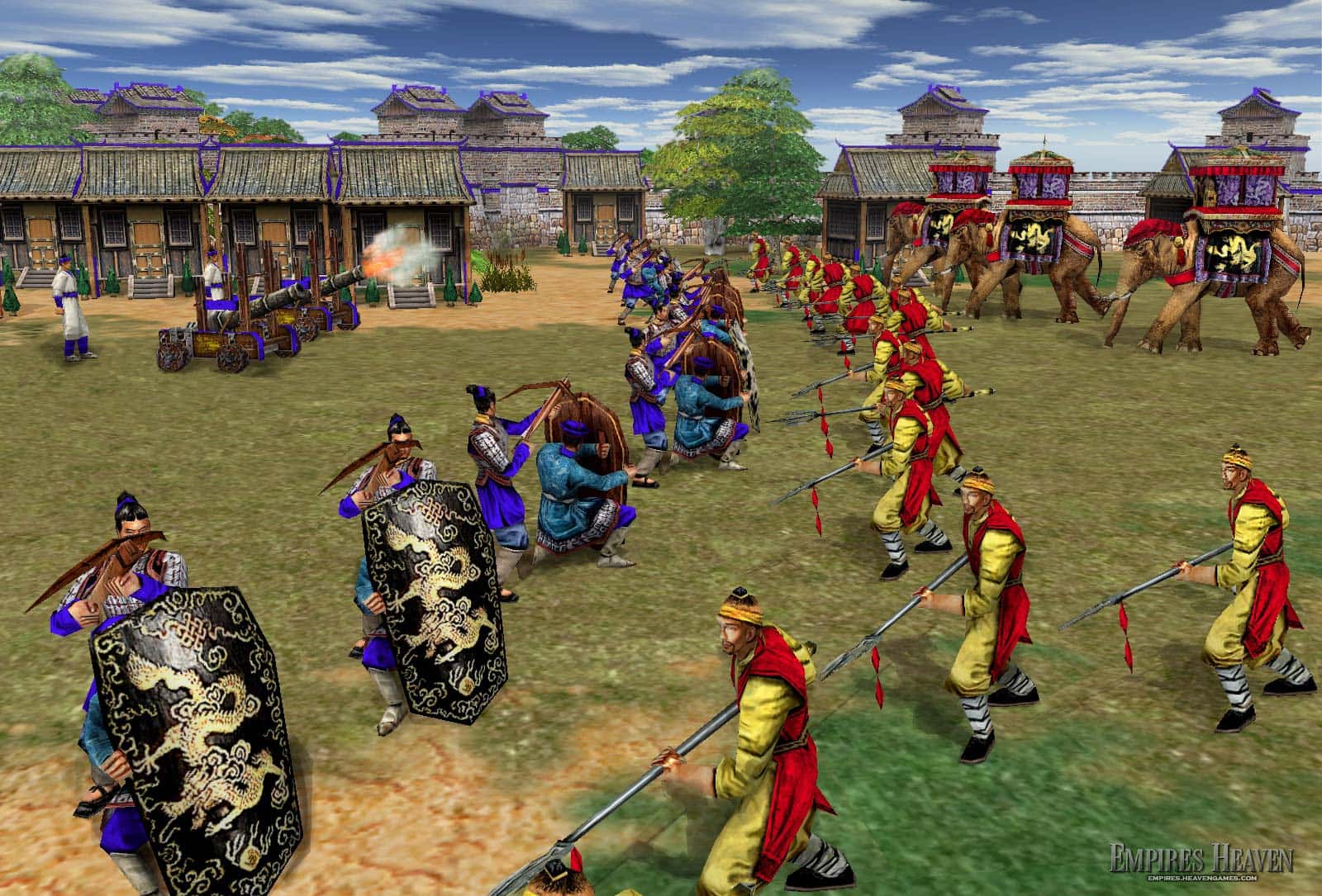 #3. Empires: Dawn of the Modern World (GOG) Bởi: Stainless Steel Studios