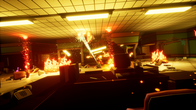 Firegirl: Hack 'n Splash Rescue DX screenshot 8