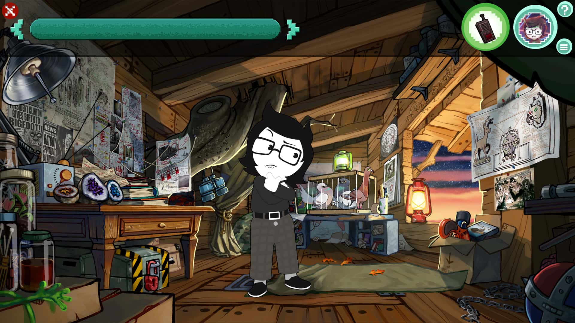 #2. HIVESWAP: Act 1 Original Soundtrack (GOG) โดย: What Pumpkin Games, Inc.