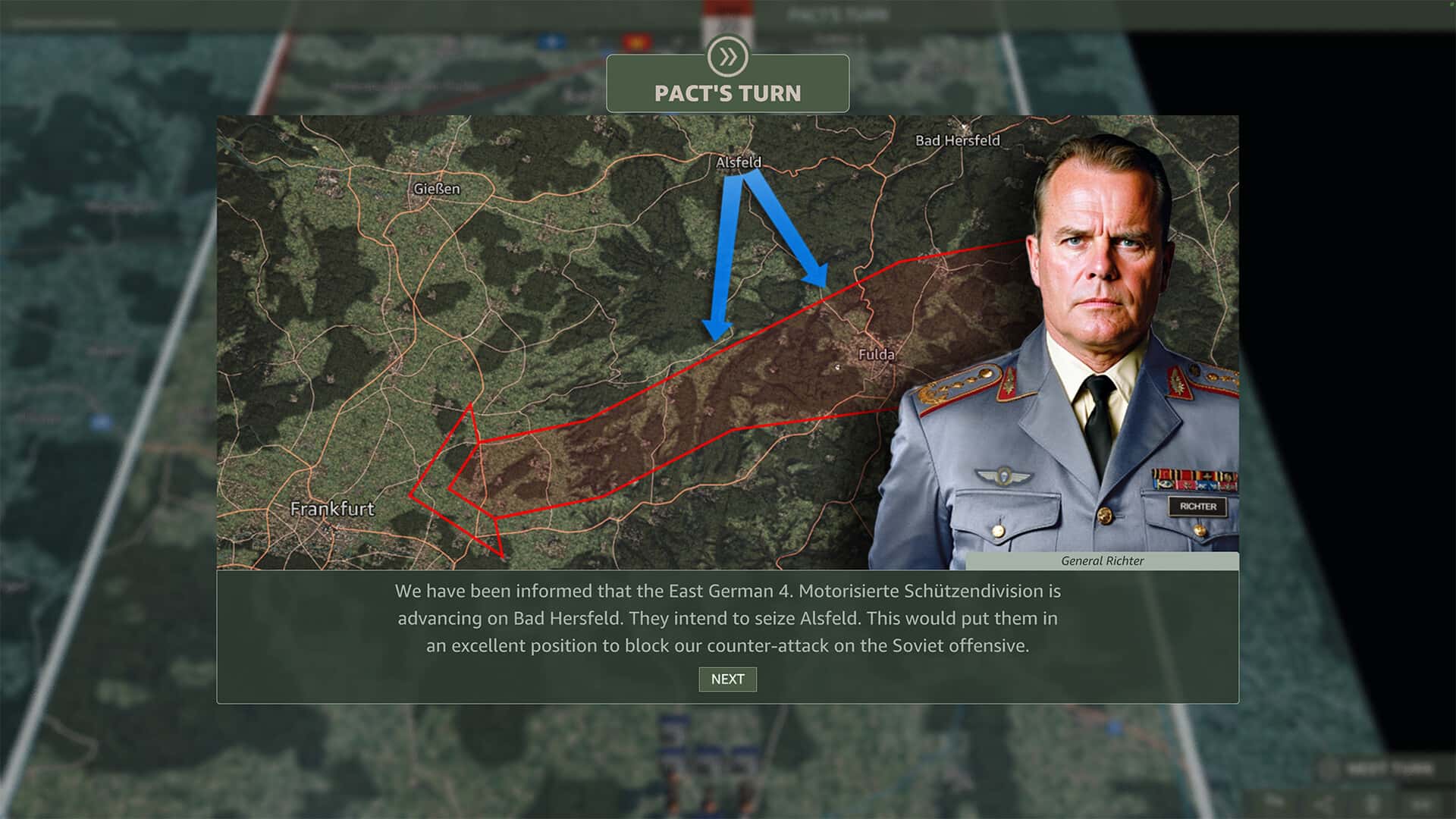#7. WARNO - Gold Edition (GOG) โดย: Eugen Systems