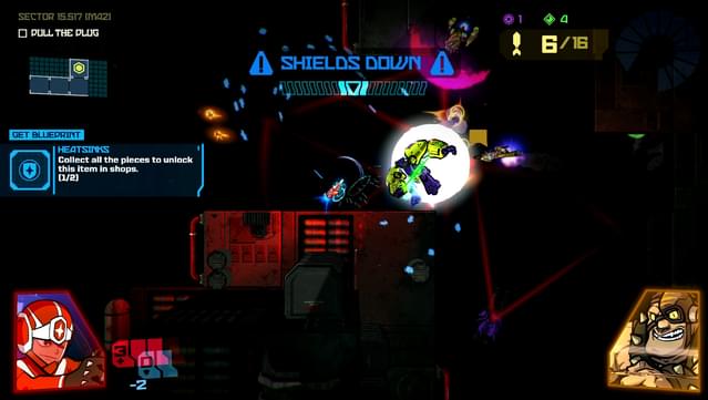 Galak-Z: The Dimensional gameplay screenshot 32