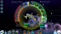Infinite Space III: Sea of Stars screenshot 2