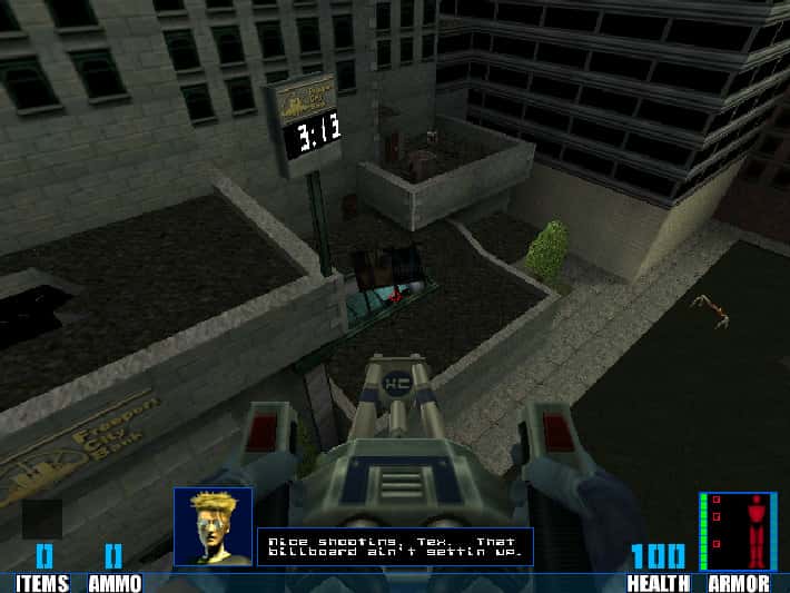#6. SiN Gold (GOG) بواسطة: Nightdive Studios
