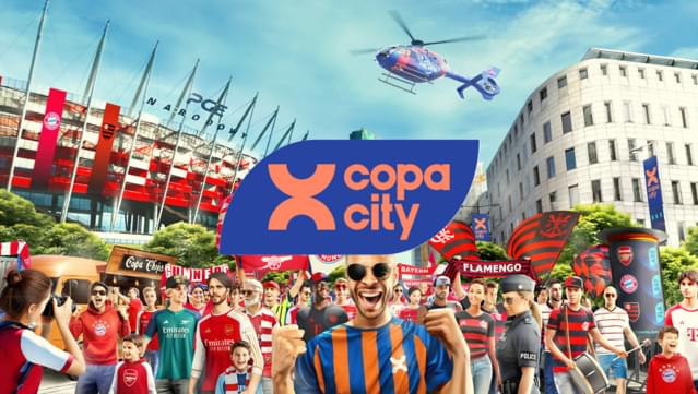 COPA CITY