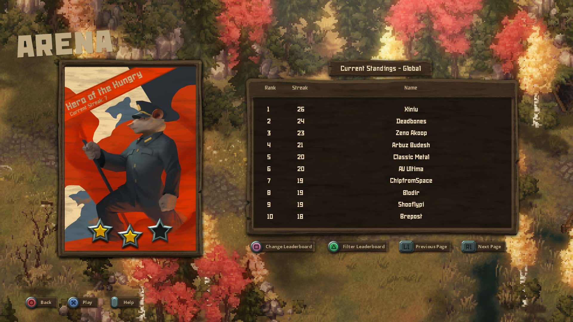 #9. Tooth and Tail - Official Soundtrack (GOG) 由: Pocketwatch Games