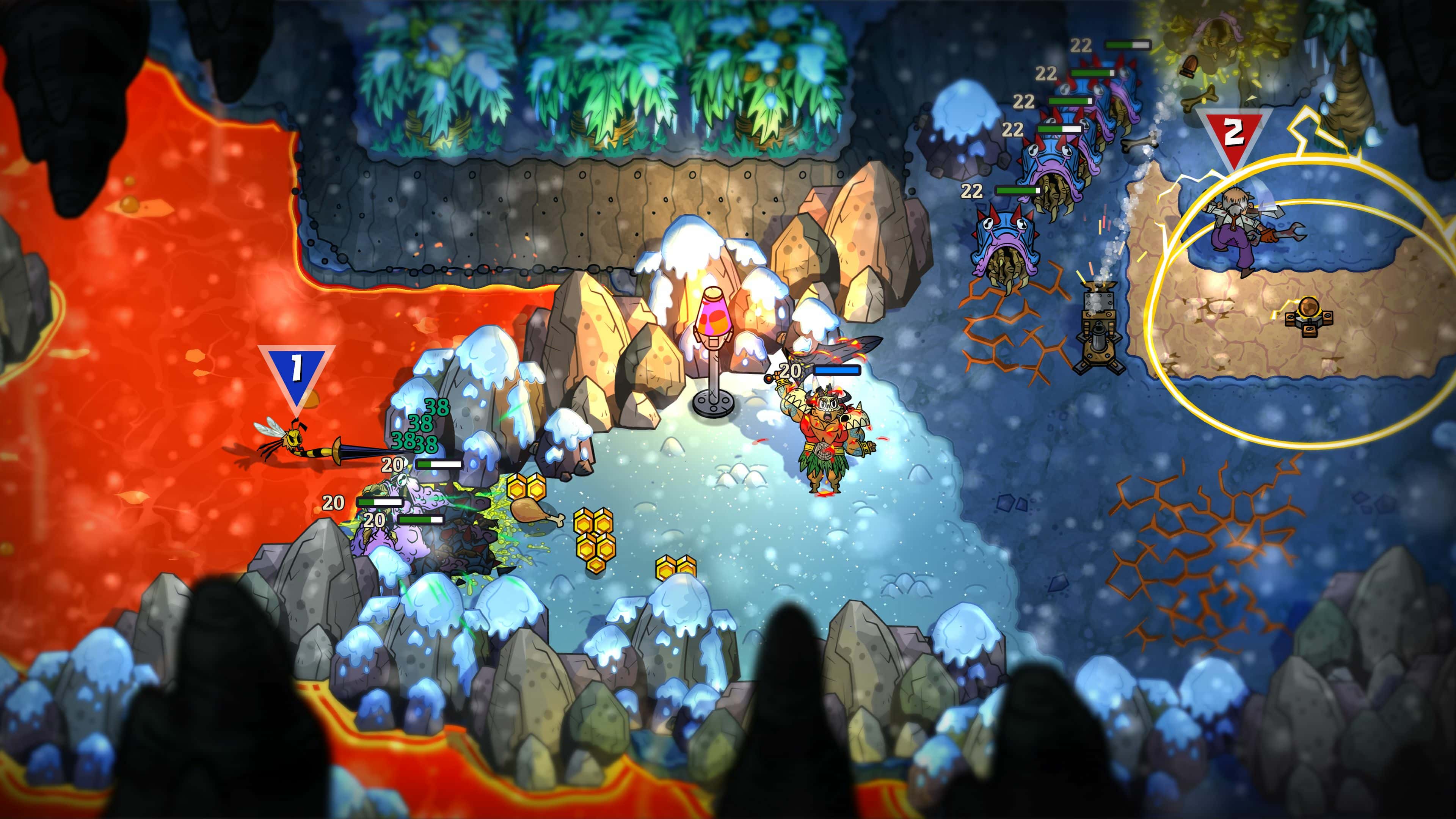 #7. Nobody Saves the World Complete (GOG) 由: DrinkBox Studios