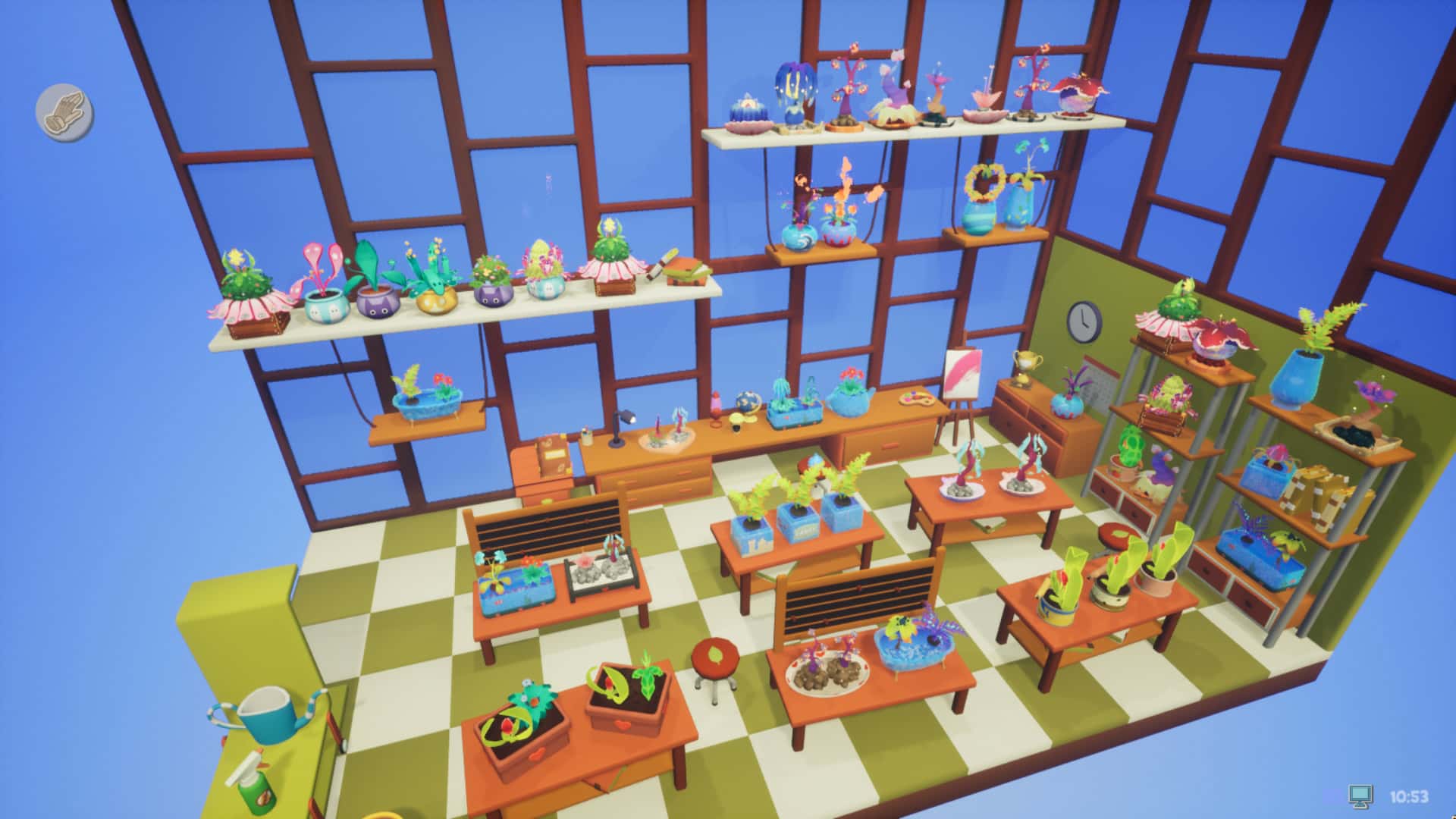 #6. Garden In! (GOG) 由: Bonus Stage Publishing