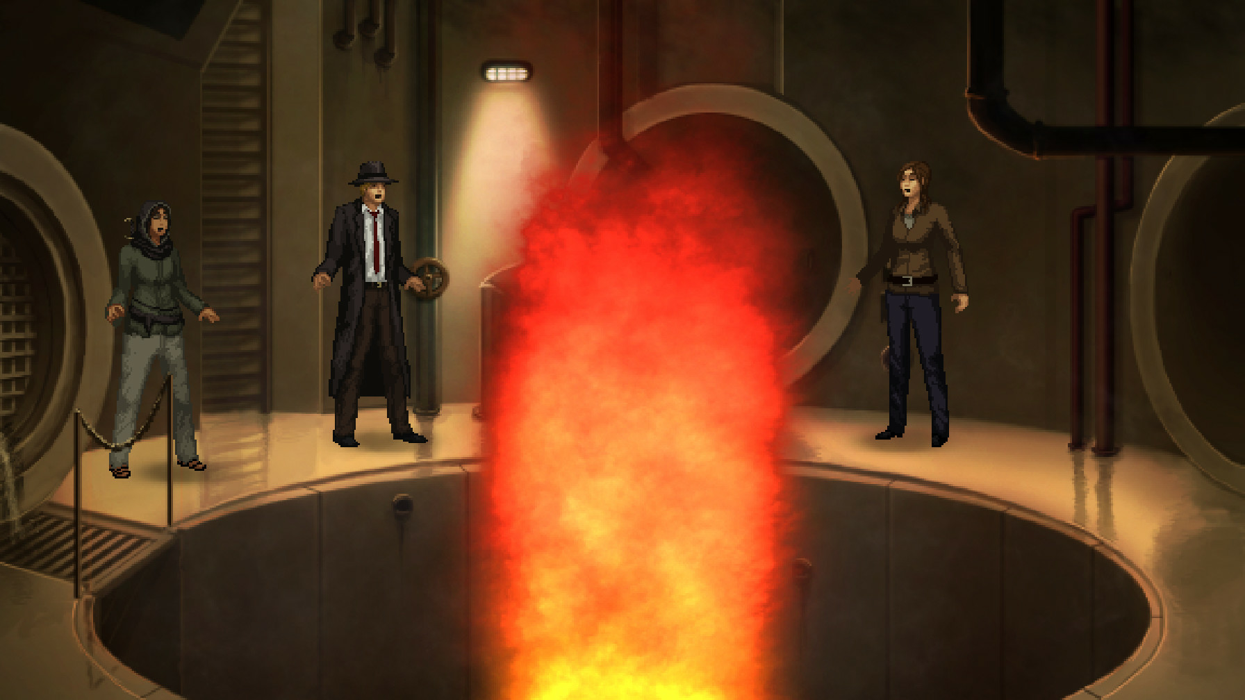 Captura 4 de 8 de Unavowed